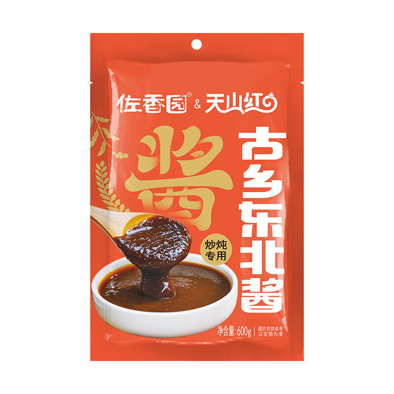 佐香园古香大酱600